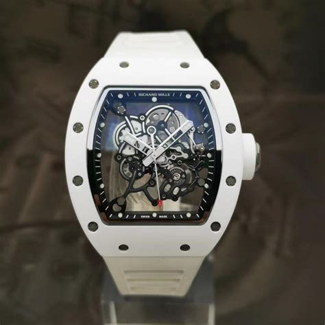 richard mille rm 055 bubba watson red drive|richard mille bubba watson.